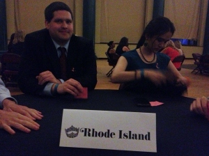Rhode Island Visitation Table